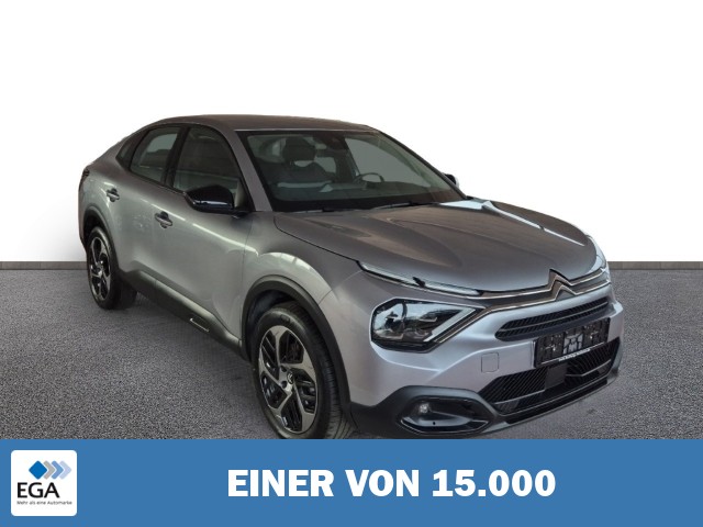Citroën C4 X Plus AT Shz Kamera PDC Regensensor