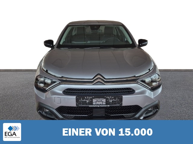 Citroën C4 X Plus AT Shz Kamera PDC Regensensor
