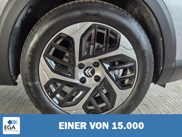 Citroën C4 X Plus AT Shz Kamera PDC Regensensor