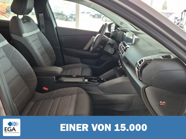 Citroën C4 X Plus AT Shz Kamera PDC Regensensor