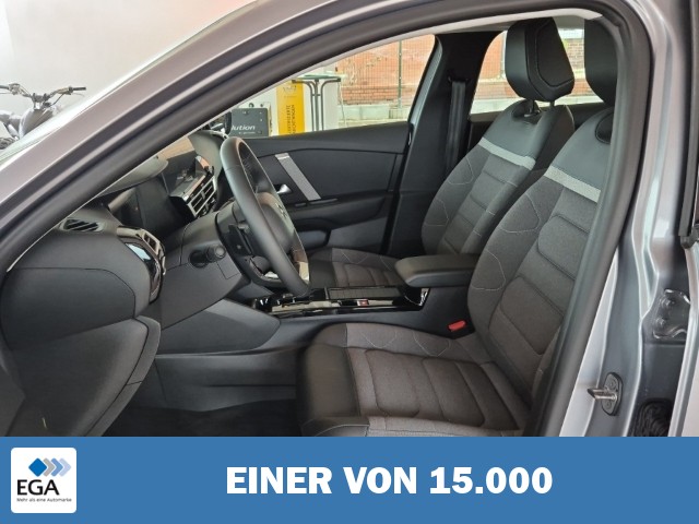 Citroën C4 X Plus AT Shz Kamera PDC Regensensor