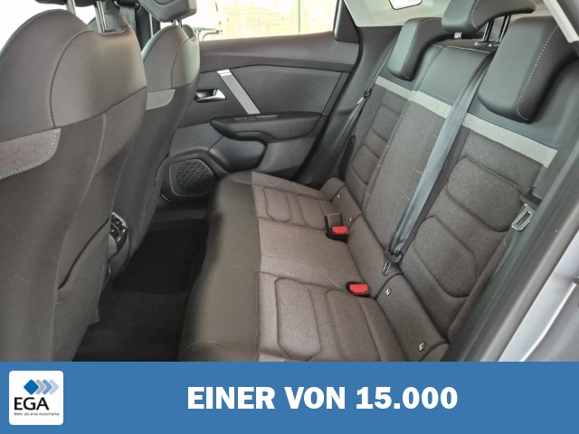 Citroën C4 X Plus AT Shz Kamera PDC Regensensor