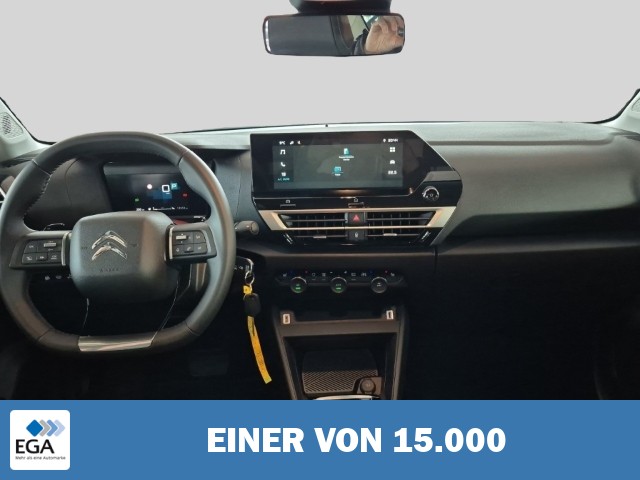 Citroën C4 X Plus AT Shz Kamera PDC Regensensor