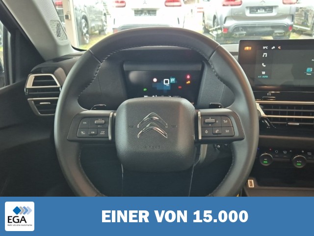 Citroën C4 X Plus AT Shz Kamera PDC Regensensor