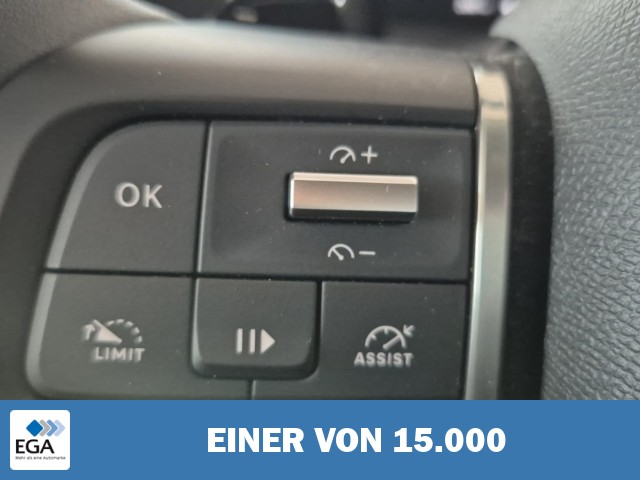 Citroën C4 X Plus AT Shz Kamera PDC Regensensor