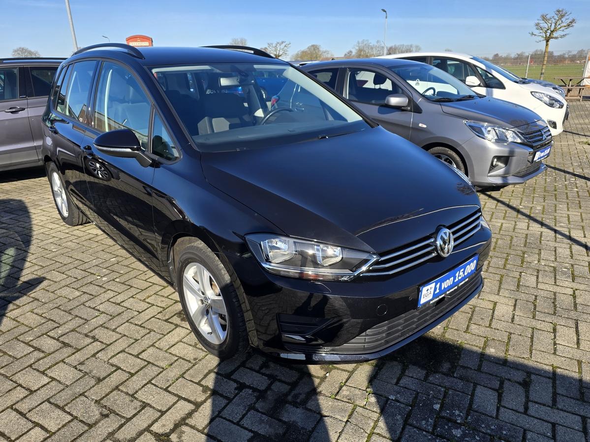 Volkswagen Golf Sportsvan 1.2 TSI BMT Comfortline #AHK #RFK #SHZ #ALU 