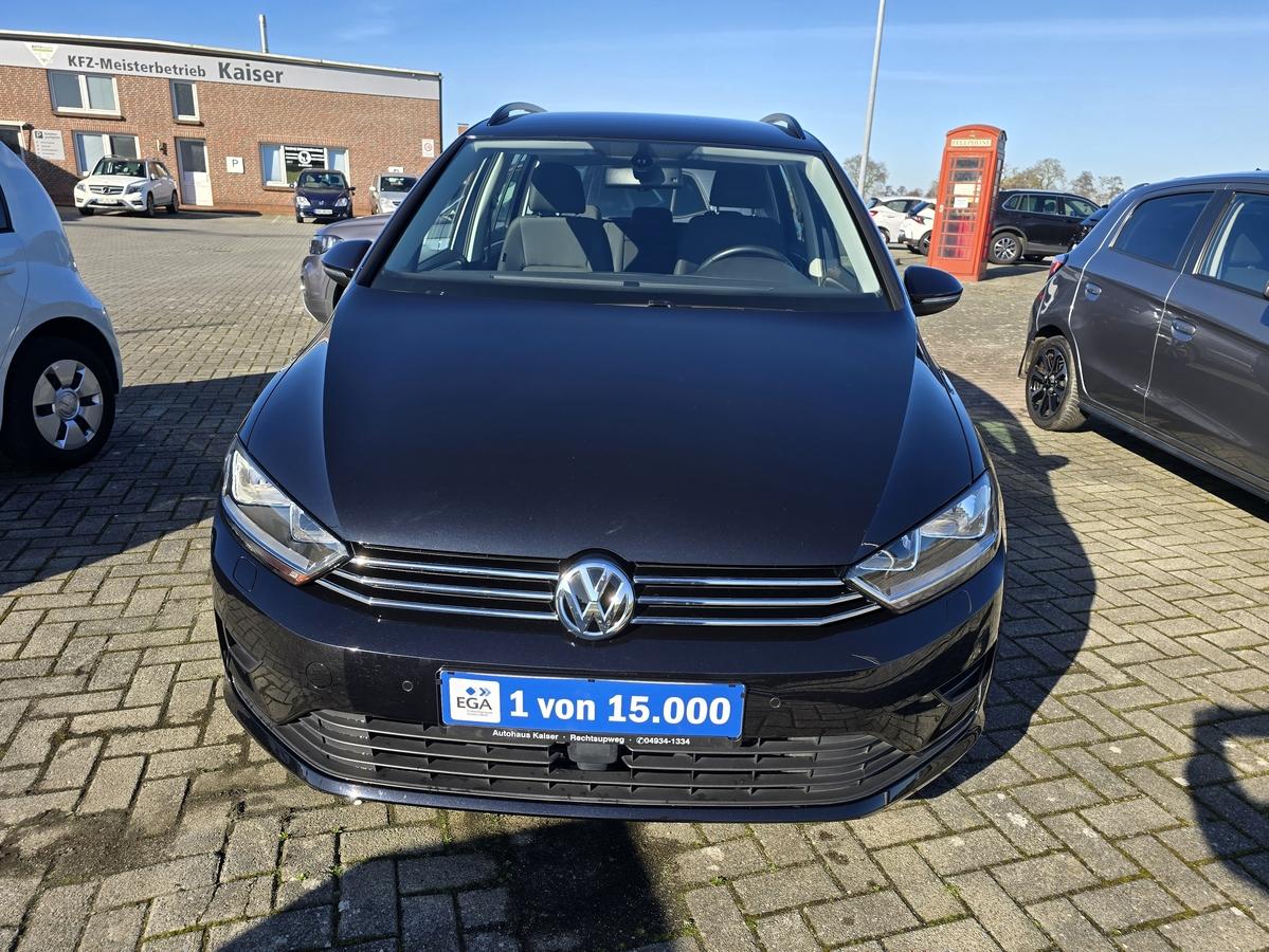 Volkswagen Golf Sportsvan 1.2 TSI BMT Comfortline #AHK #RFK #SHZ #ALU 