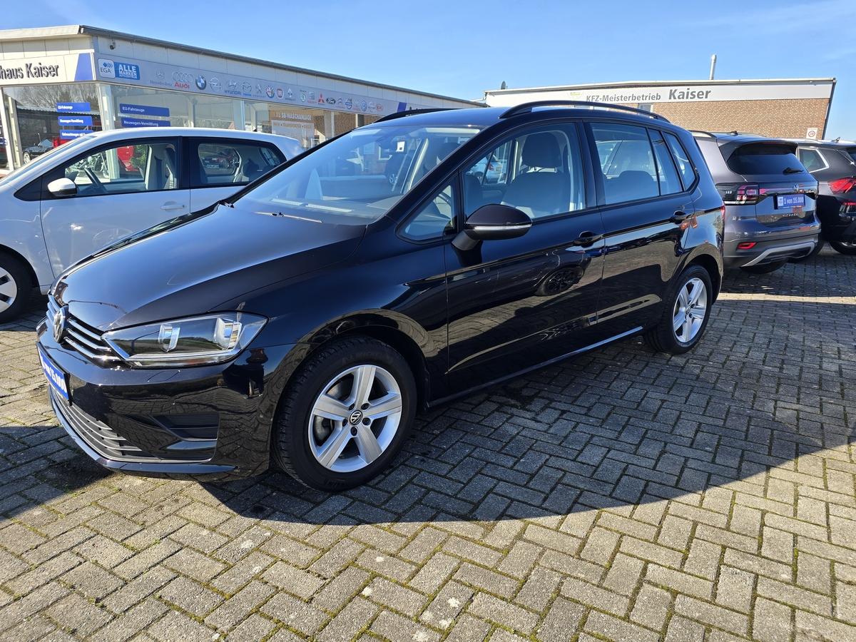 Volkswagen Golf Sportsvan 1.2 TSI BMT Comfortline #AHK #RFK #SHZ #ALU 