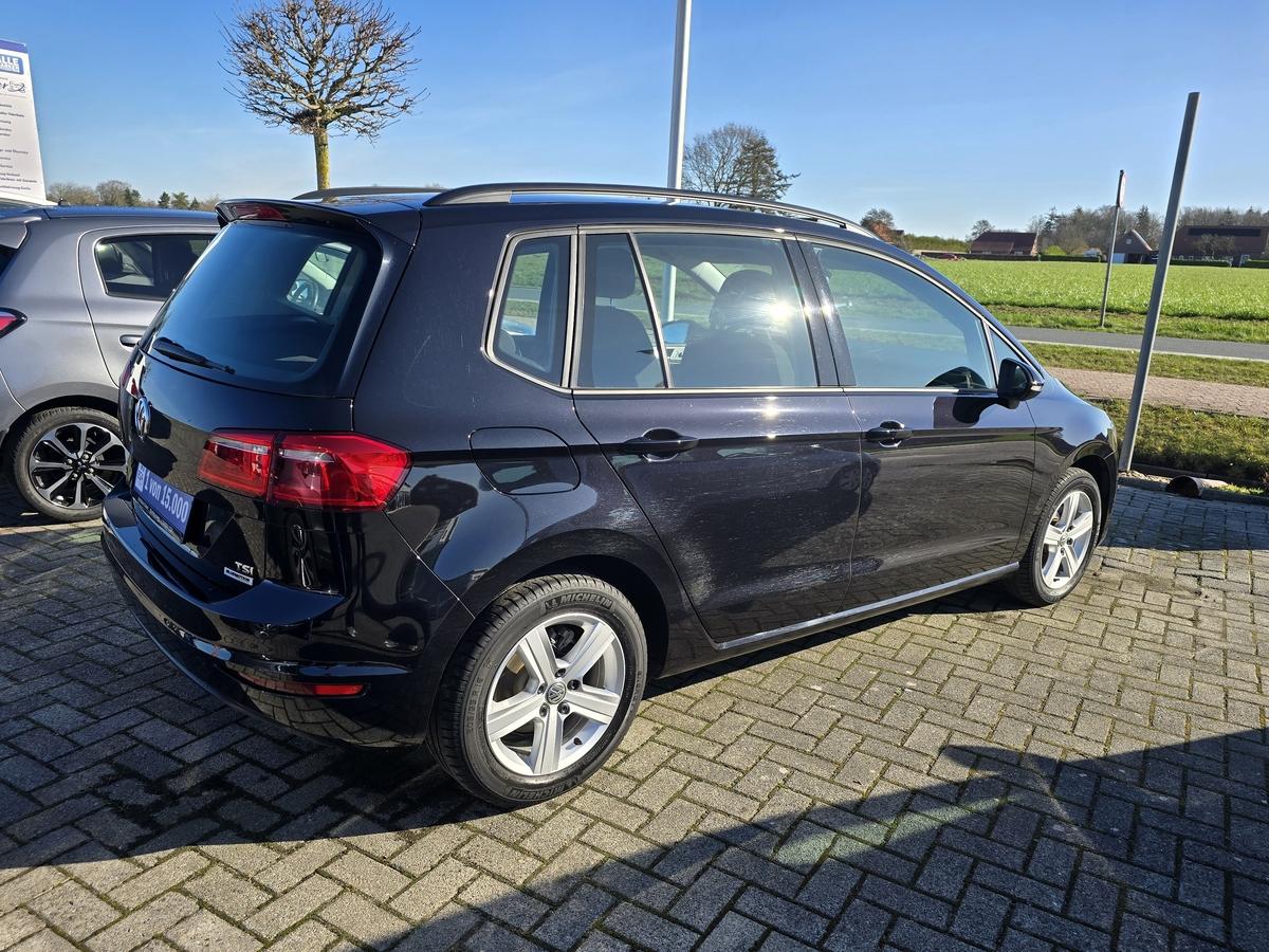 Volkswagen Golf Sportsvan 1.2 TSI BMT Comfortline #AHK #RFK #SHZ #ALU 