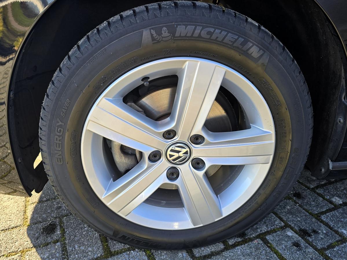 Volkswagen Golf Sportsvan 1.2 TSI BMT Comfortline #AHK #RFK #SHZ #ALU 