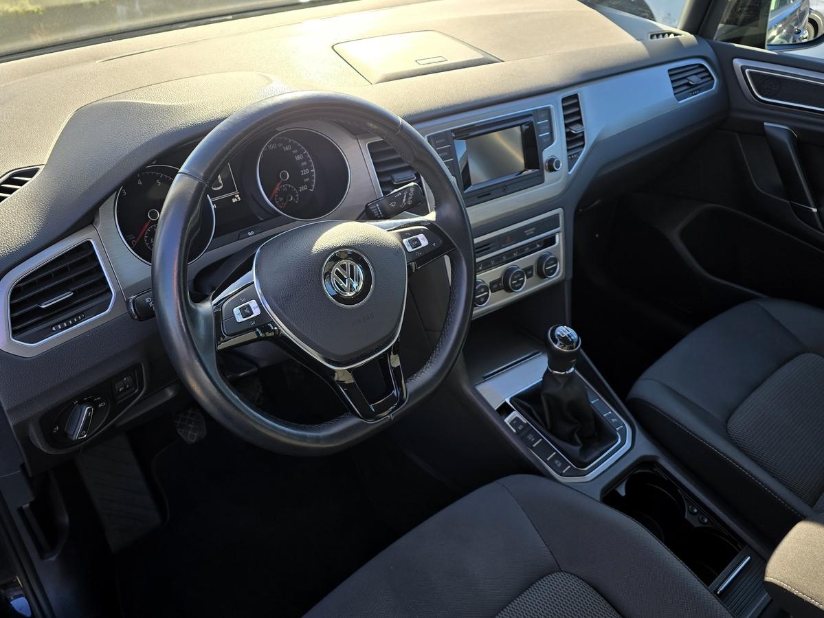 Volkswagen Golf Sportsvan 1.2 TSI BMT Comfortline #AHK #RFK #SHZ #ALU 