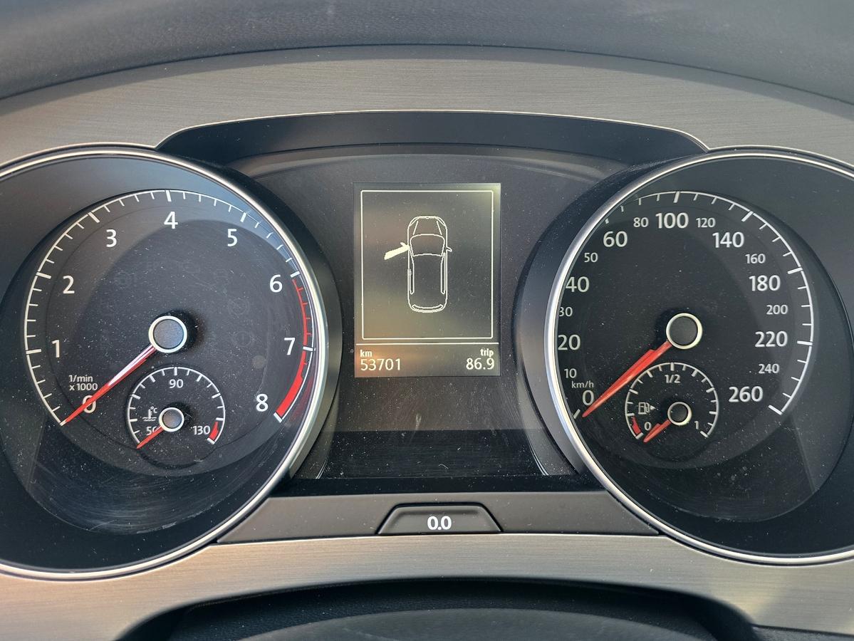 Volkswagen Golf Sportsvan 1.2 TSI BMT Comfortline #AHK #RFK #SHZ #ALU 