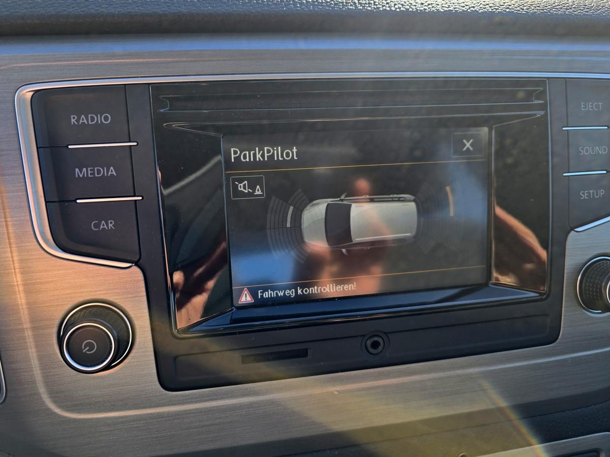 Volkswagen Golf Sportsvan 1.2 TSI BMT Comfortline #AHK #RFK #SHZ #ALU 