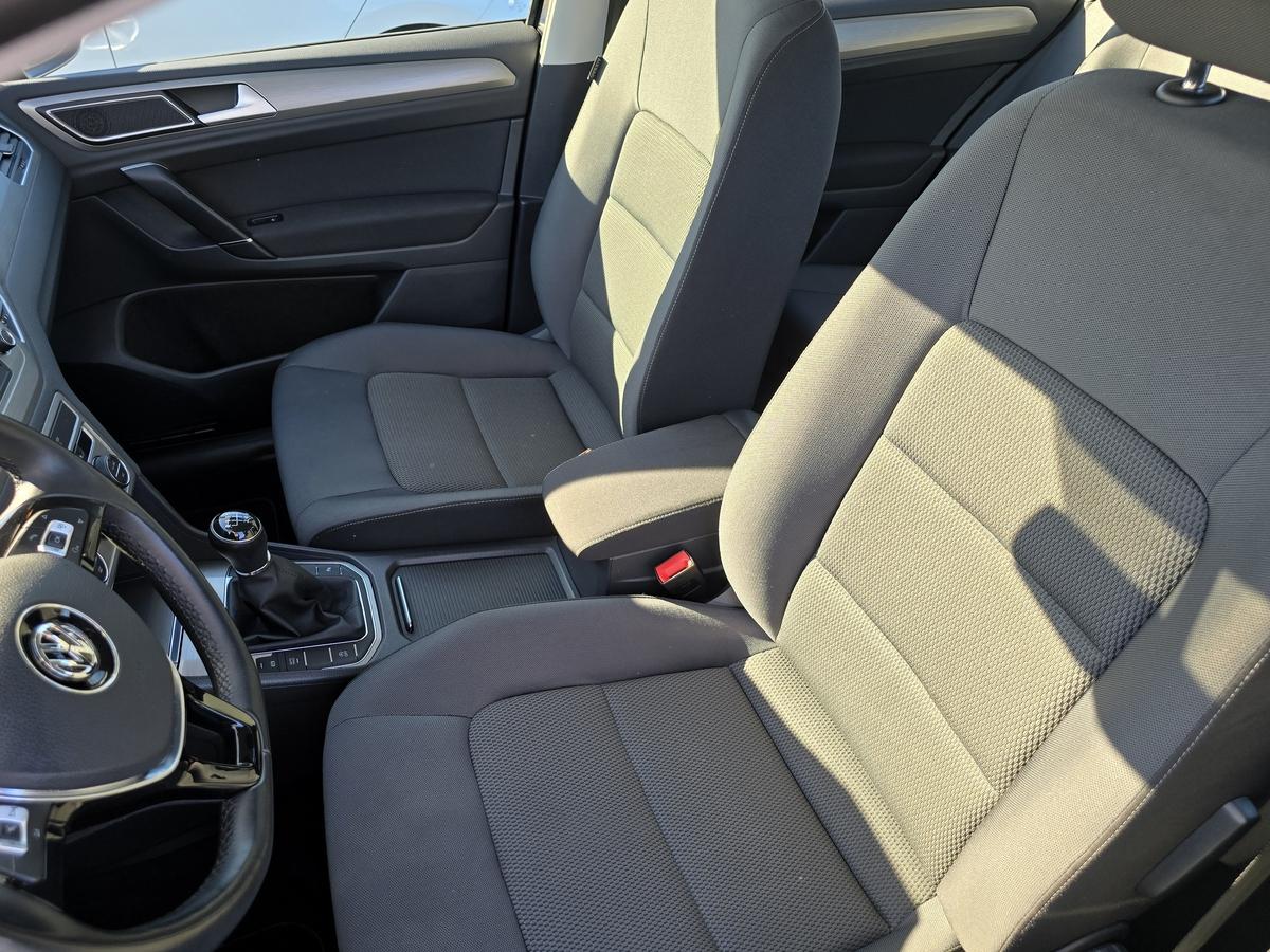Volkswagen Golf Sportsvan 1.2 TSI BMT Comfortline #AHK #RFK #SHZ #ALU 