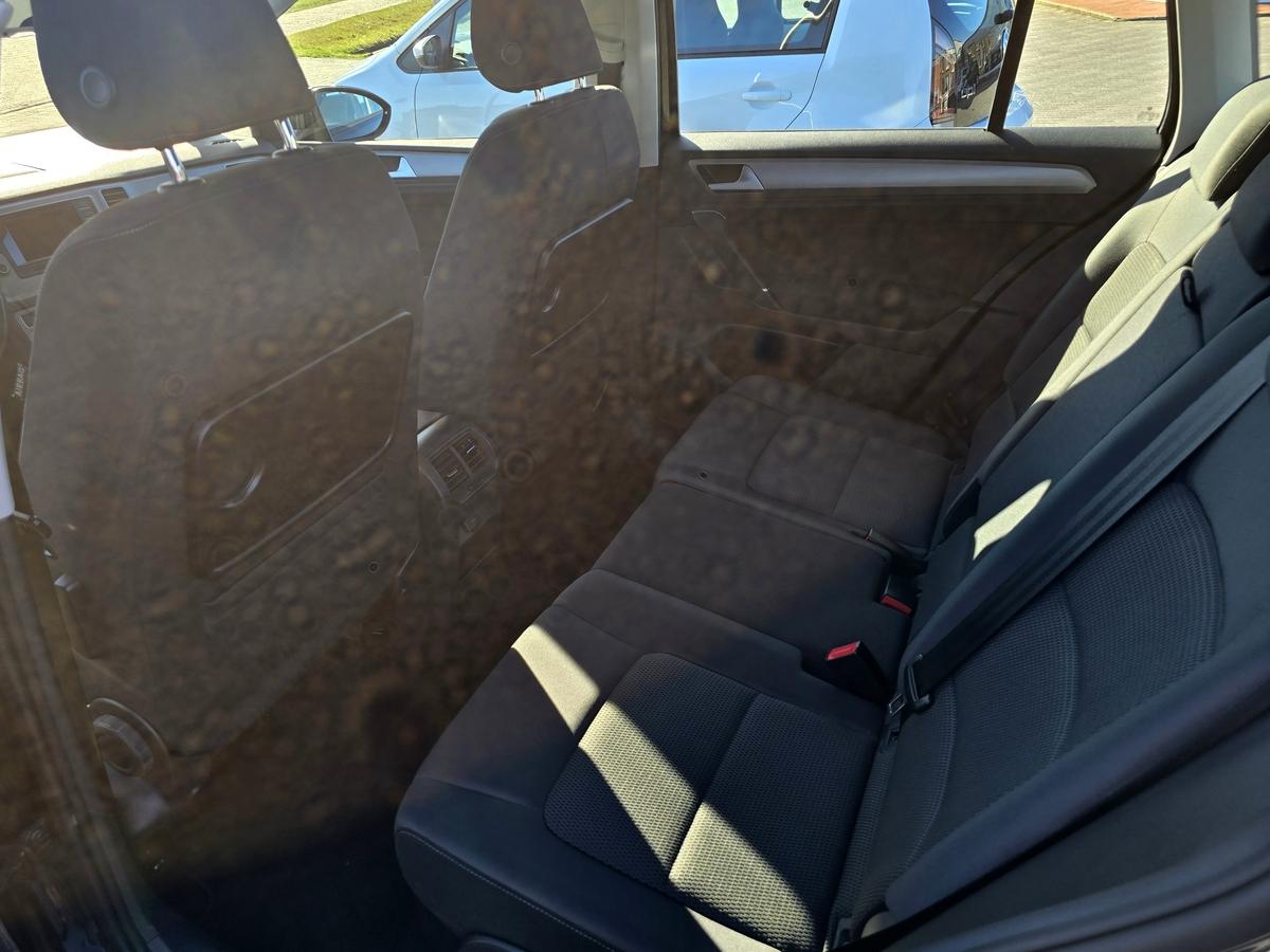 Volkswagen Golf Sportsvan 1.2 TSI BMT Comfortline #AHK #RFK #SHZ #ALU 