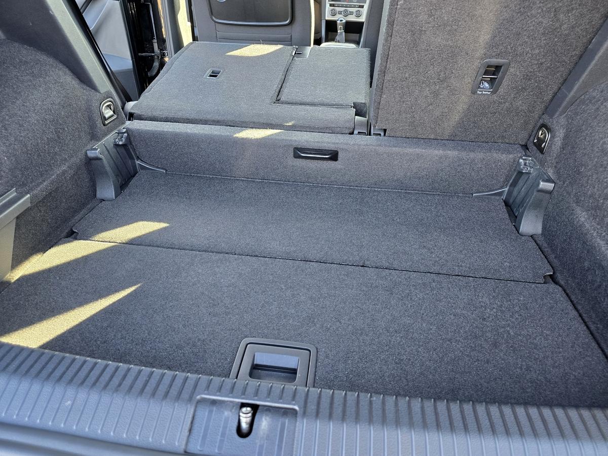 Volkswagen Golf Sportsvan 1.2 TSI BMT Comfortline #AHK #RFK #SHZ #ALU 