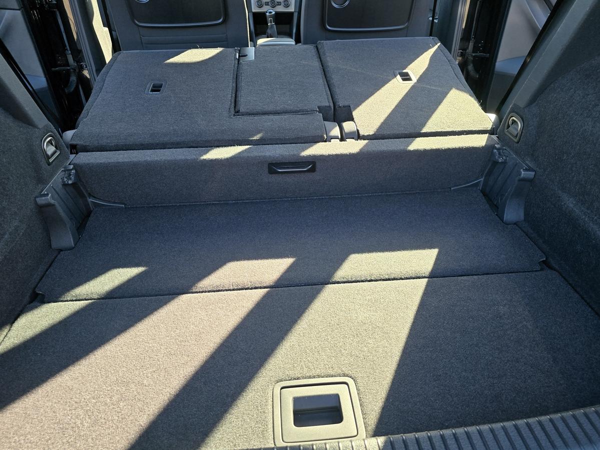 Volkswagen Golf Sportsvan 1.2 TSI BMT Comfortline #AHK #RFK #SHZ #ALU 