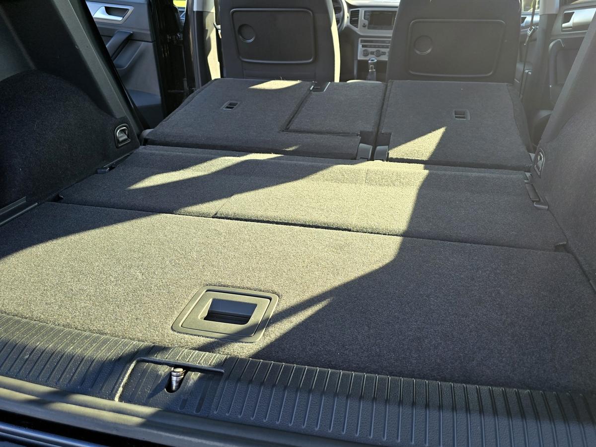 Volkswagen Golf Sportsvan 1.2 TSI BMT Comfortline #AHK #RFK #SHZ #ALU 