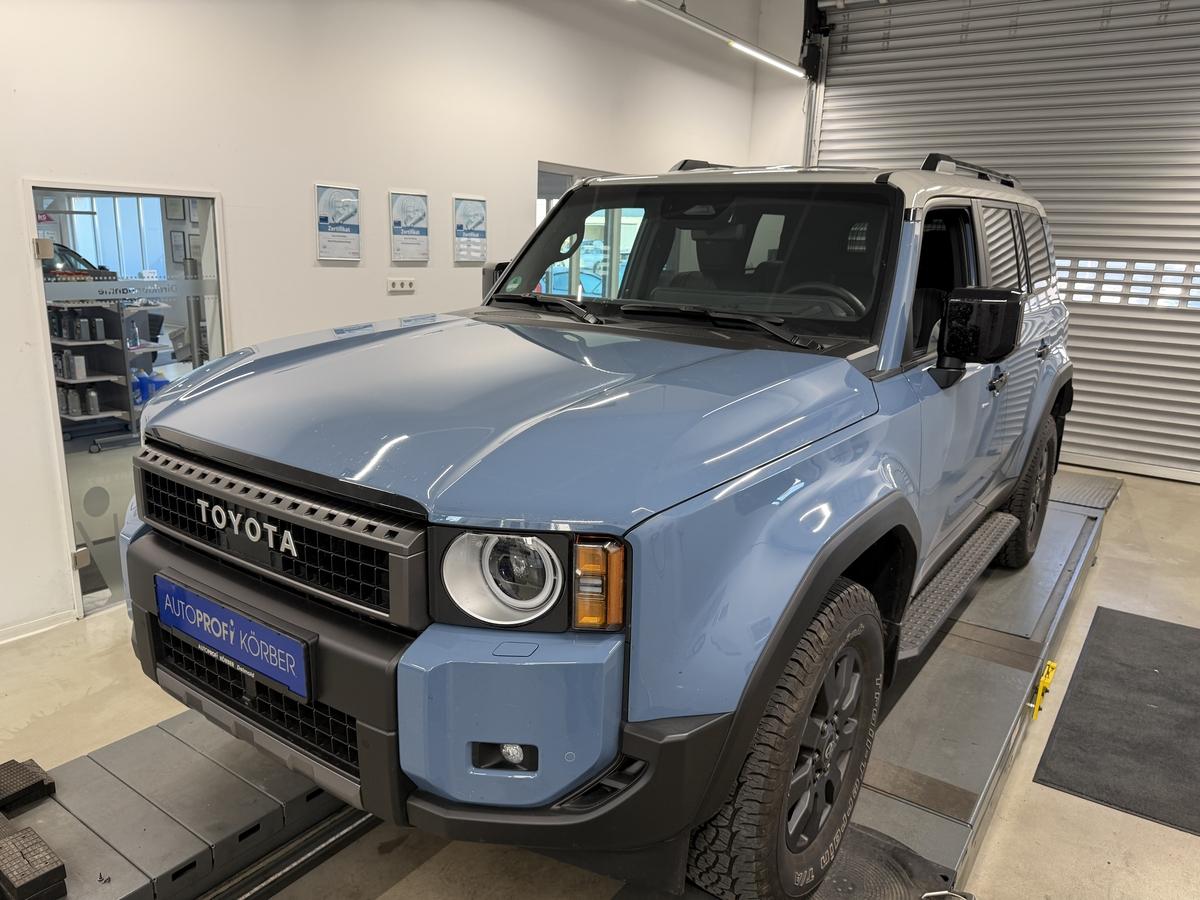 Toyota Land Cruiser 2.8 D4-D First Edition Sondermodel NP: 98250€