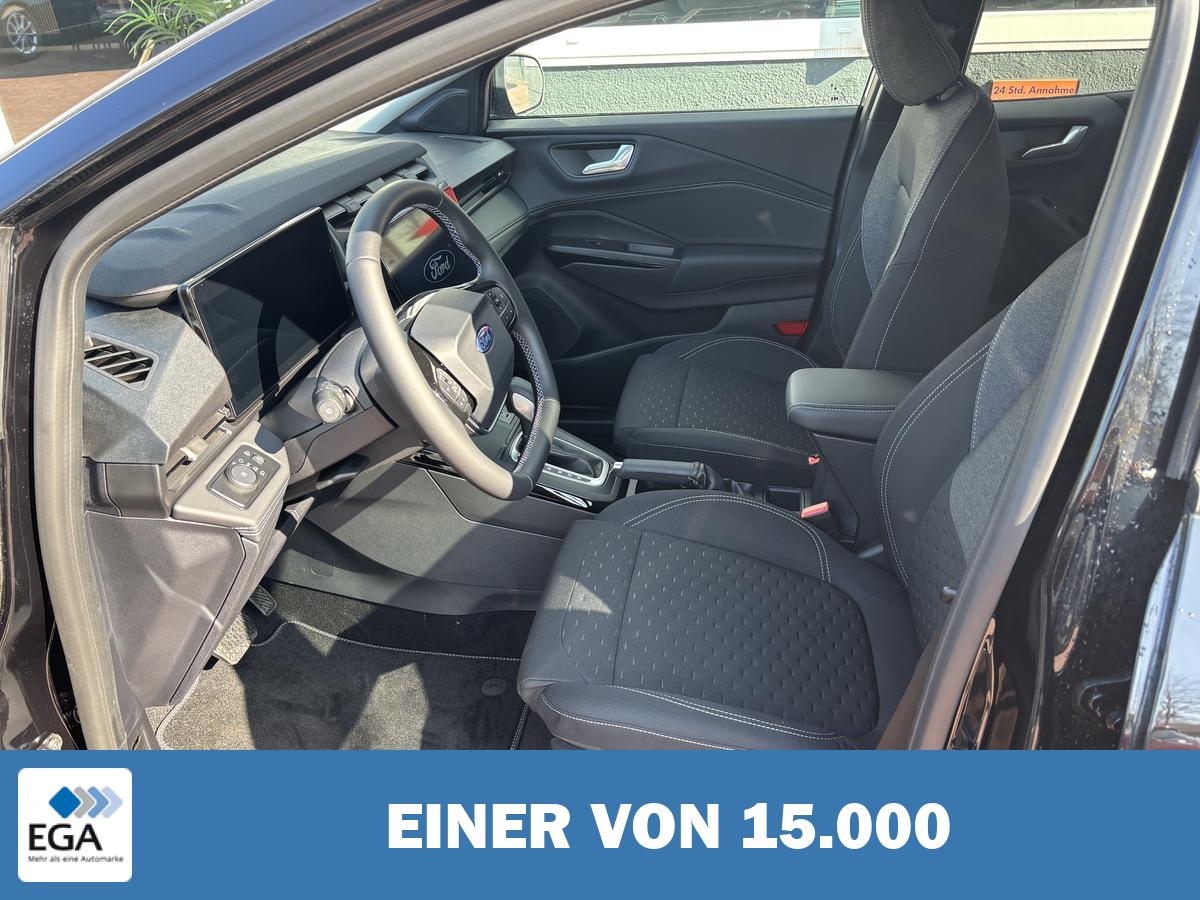 Ford Puma Titanium Navi,LED,RFK,Winter,Autom. 5J. Garantie