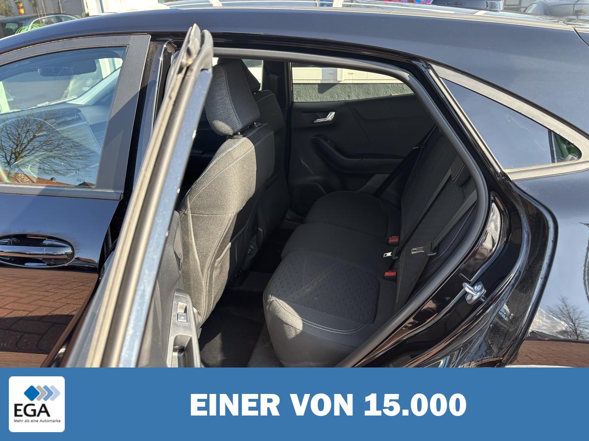 Ford Puma Titanium Navi,LED,RFK,Winter,Autom. 5J. Garantie