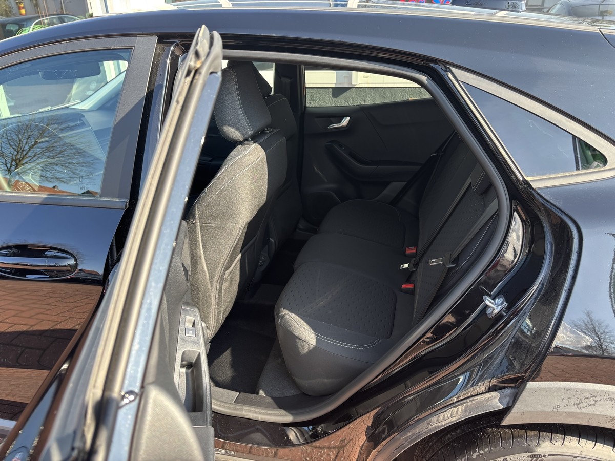 Ford Puma Titanium Navi,LED,RFK,Winter,Autom. 5J. Garantie