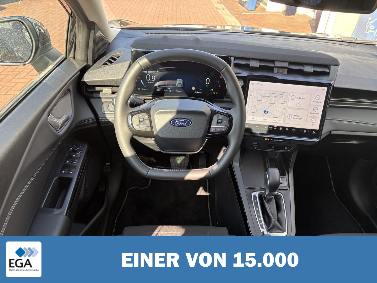 Ford Puma Titanium Navi,LED,RFK,Winter,Autom. 5J. Garantie