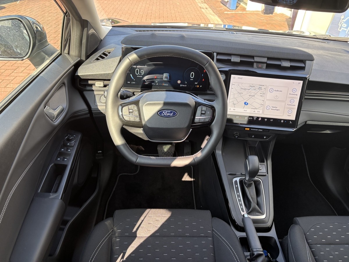 Ford Puma Titanium Navi,LED,RFK,Winter,Autom. 5J. Garantie