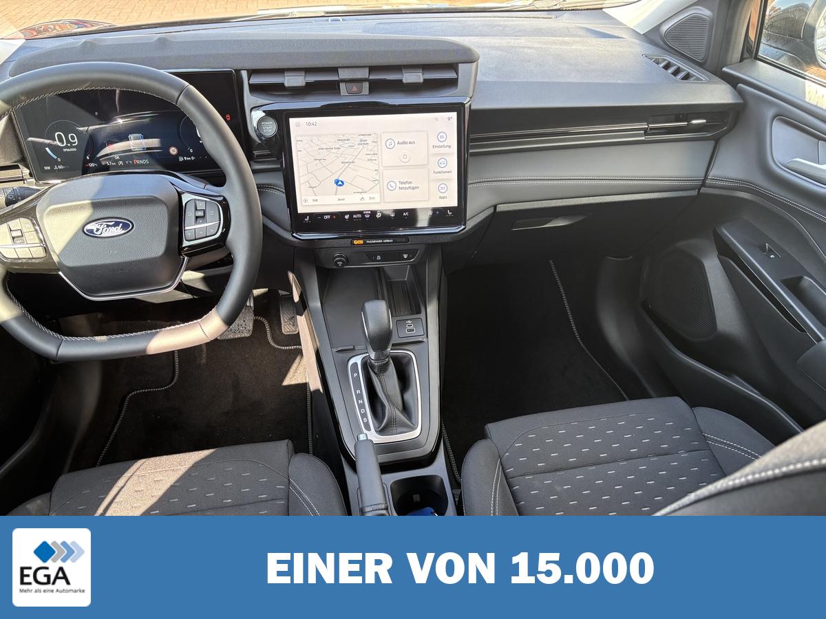 Ford Puma Titanium Navi,LED,RFK,Winter,Autom. 5J. Garantie