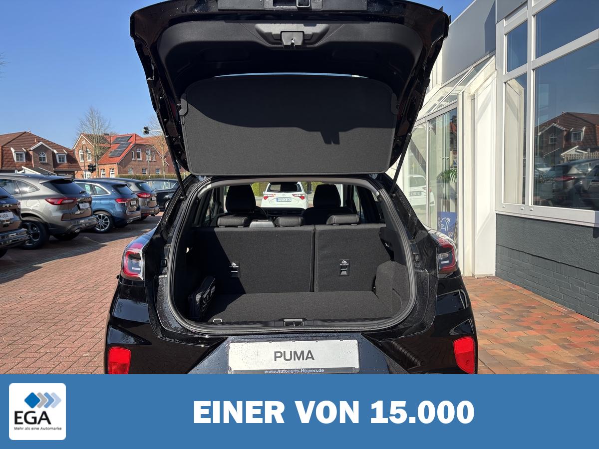 Ford Puma Titanium Navi,LED,RFK,Winter,Autom. 5J. Garantie