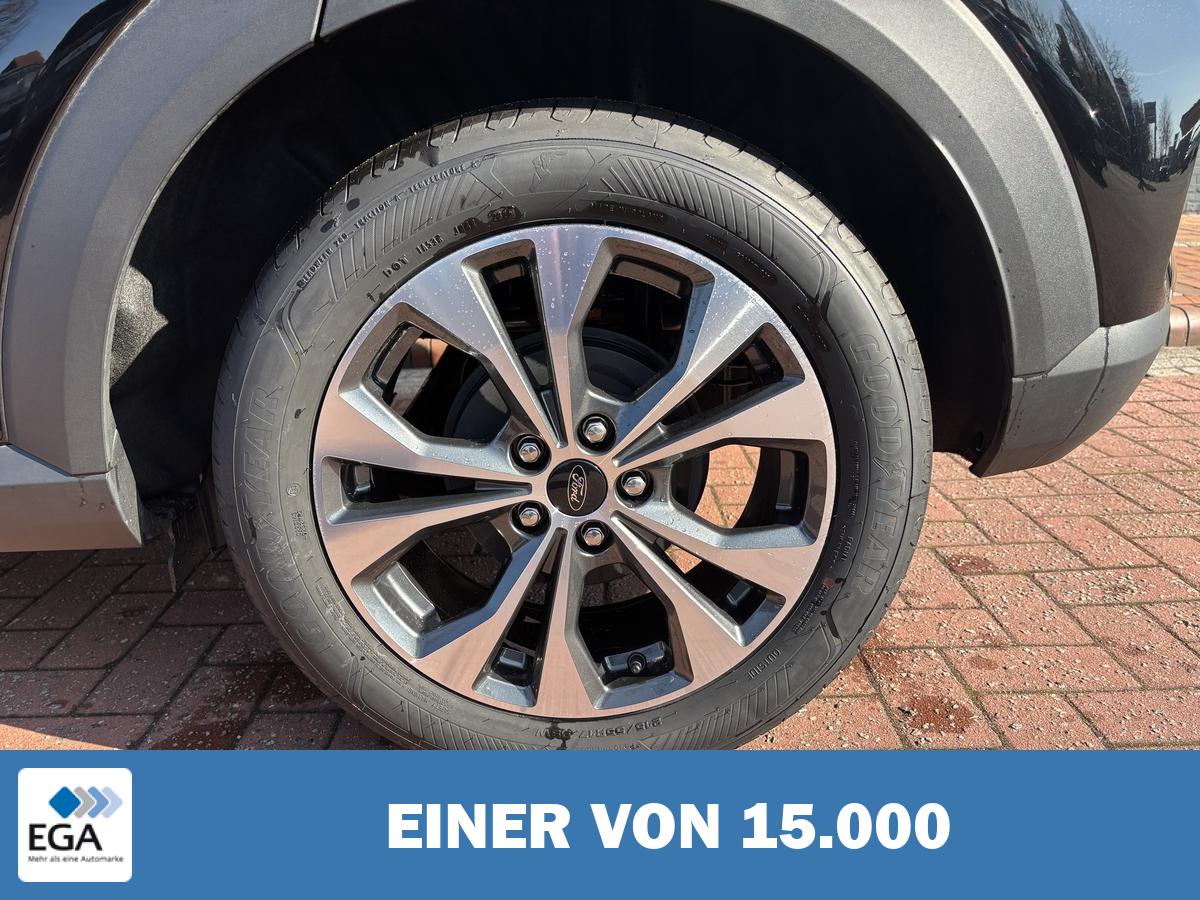 Ford Puma Titanium Navi,LED,RFK,Winter,Autom. 5J. Garantie