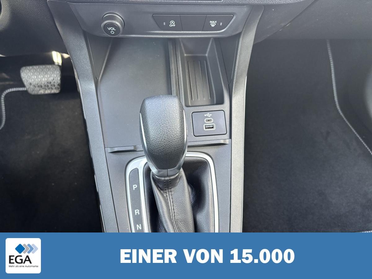 Ford Puma Titanium Navi,LED,RFK,Winter,Autom. 5J. Garantie