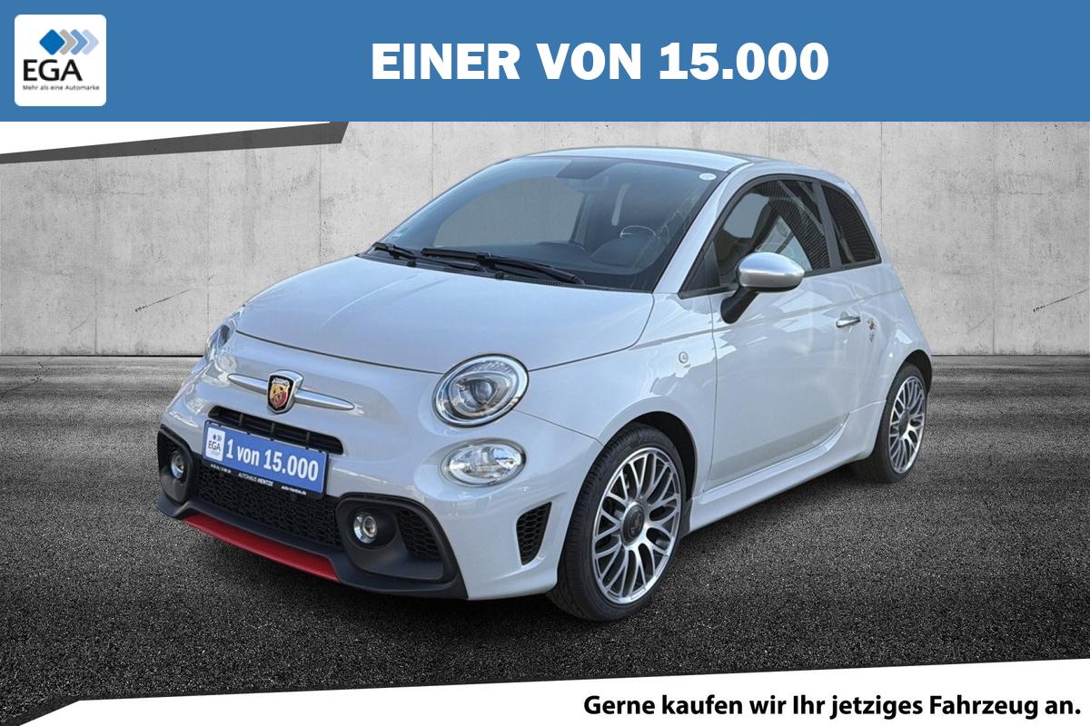 Abarth 595 500 Sportsitze|Navi|1-Hand