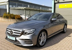 Bild Mercedes-Benz E 400 d AMG Line 4Matic.SHZ.AHK.LED 
