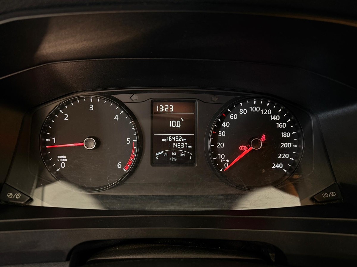 Volkswagen T6 Transporter T6.1 Transporter 2.0 TDI Kasten