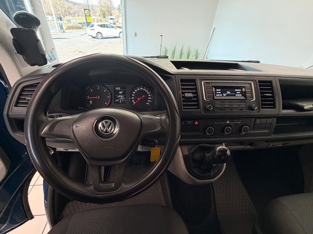 Volkswagen T6 Transporter T6.1 Transporter 2.0 TDI Kasten