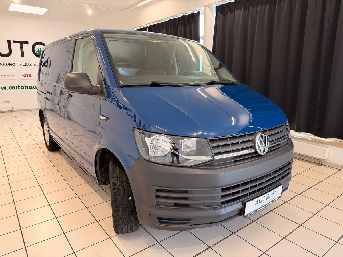 Volkswagen T6 Transporter T6.1 Transporter 2.0 TDI Kasten