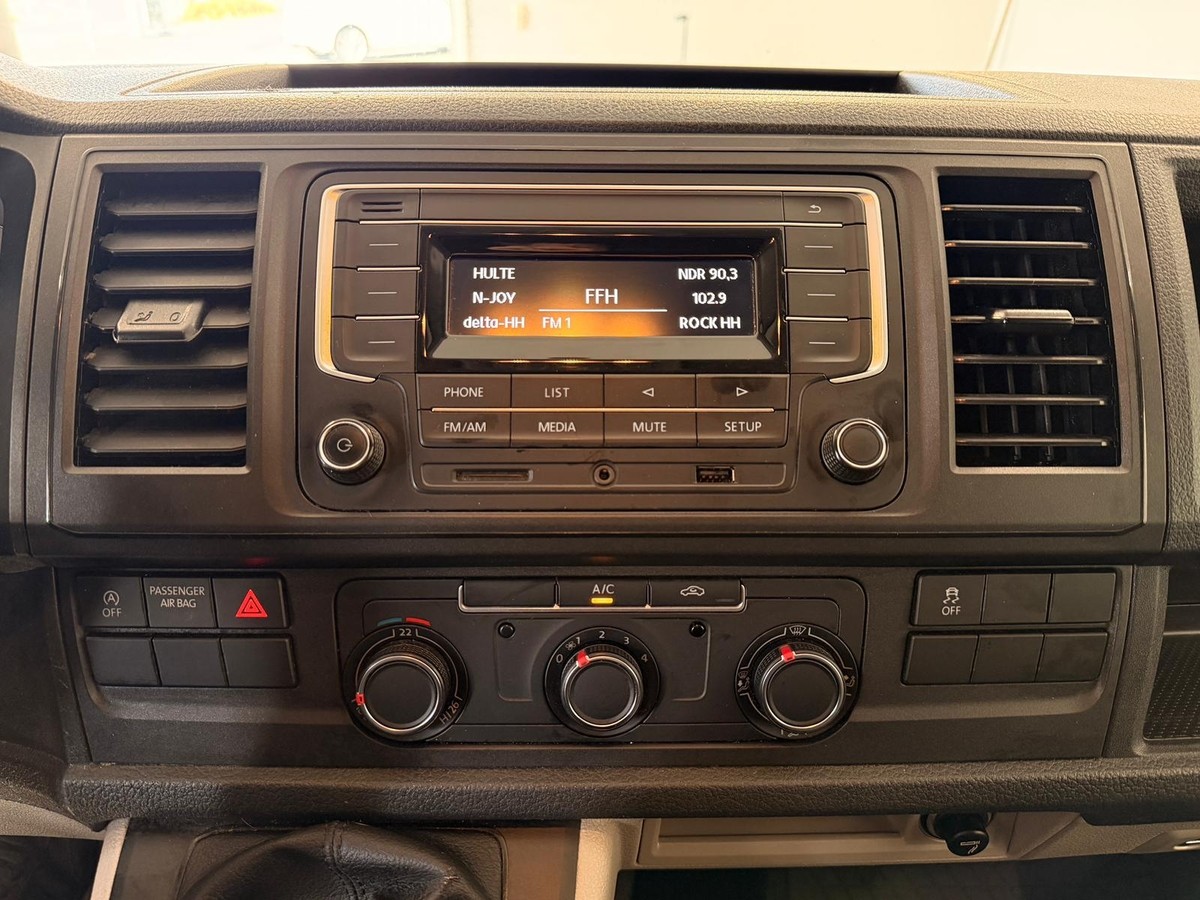 Volkswagen T6 Transporter T6.1 Transporter 2.0 TDI Kasten