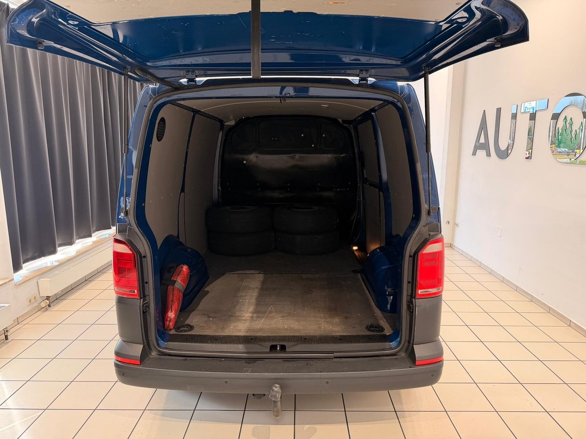 Volkswagen T6 Transporter T6.1 Transporter 2.0 TDI Kasten