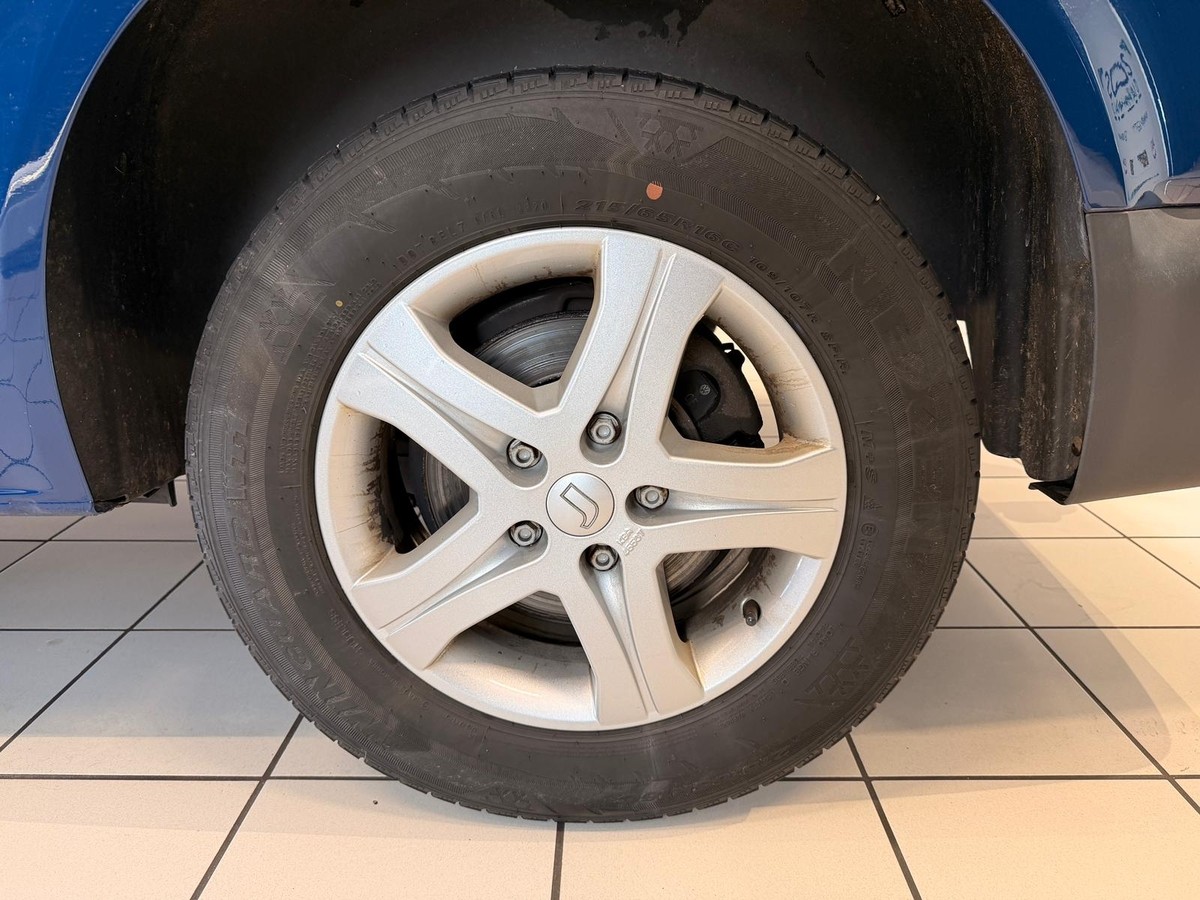 Volkswagen T6 Transporter T6.1 Transporter 2.0 TDI Kasten