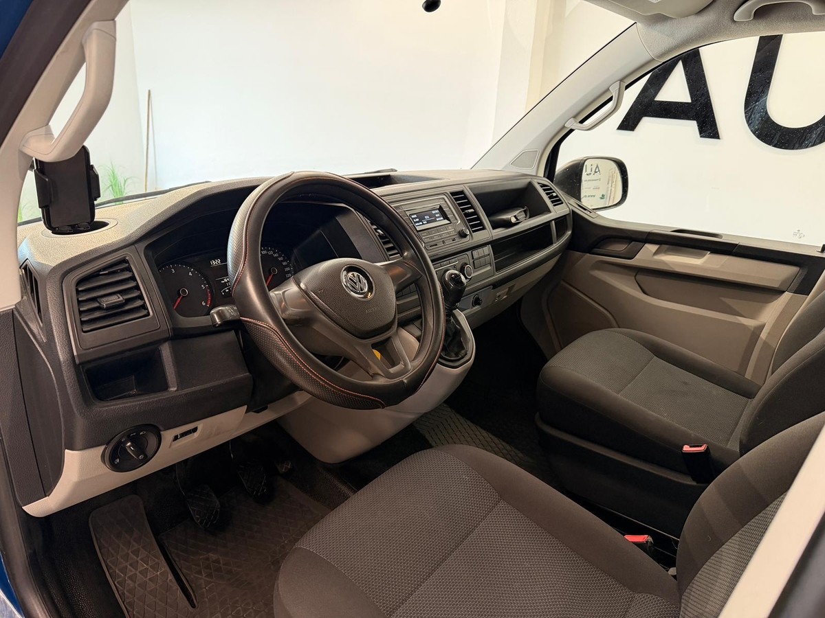 Volkswagen T6 Transporter T6.1 Transporter 2.0 TDI Kasten