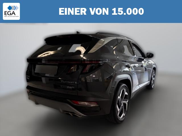 Hyundai Tucson Trend Plug-In Hybrid 4WD Navi Digitales Cockpit LED ACC El. Heckklappe Ap