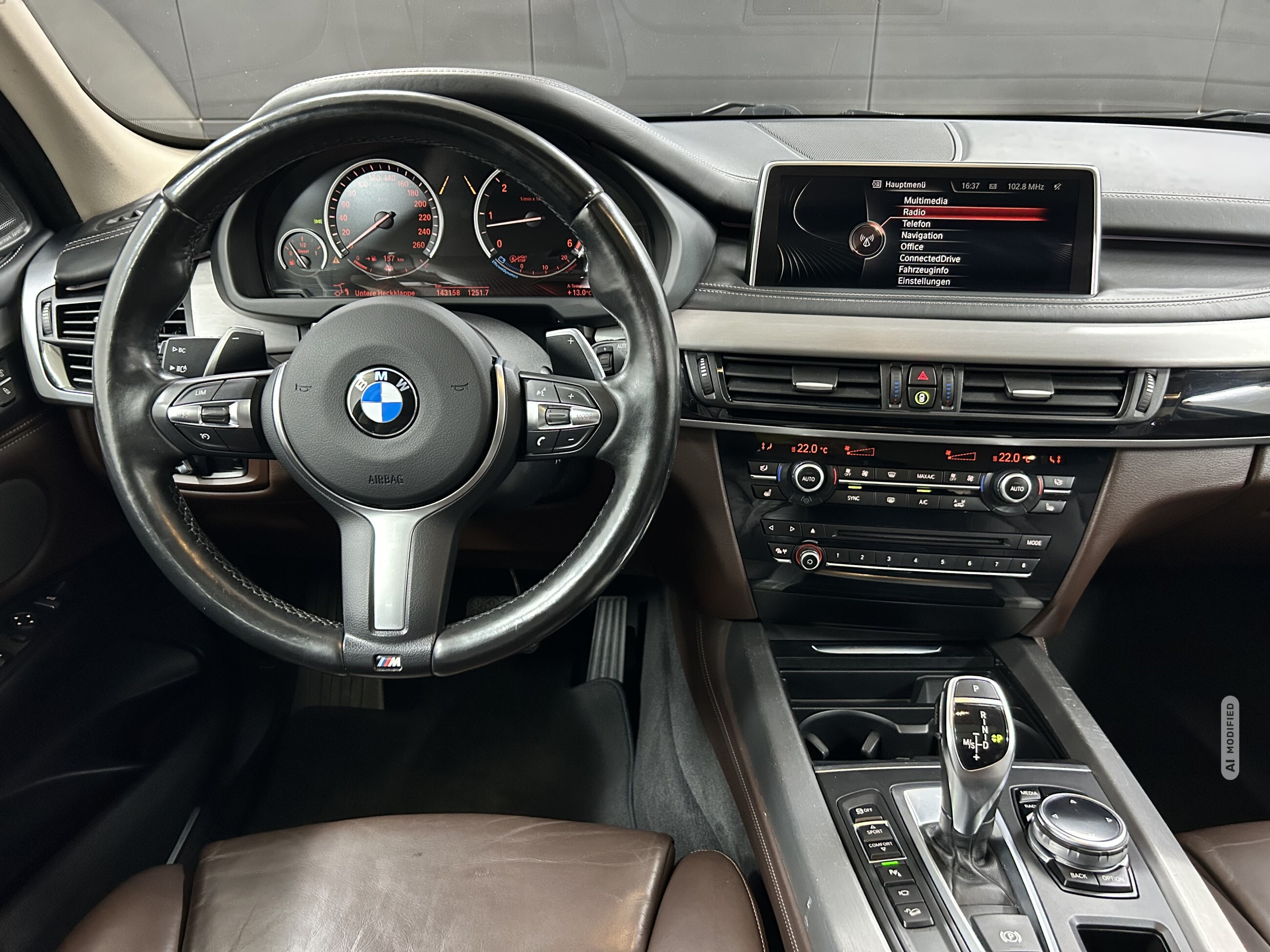 BMW X5 xDrive 40 d+Soft-Close+Pano+HUD+H&K+Memory