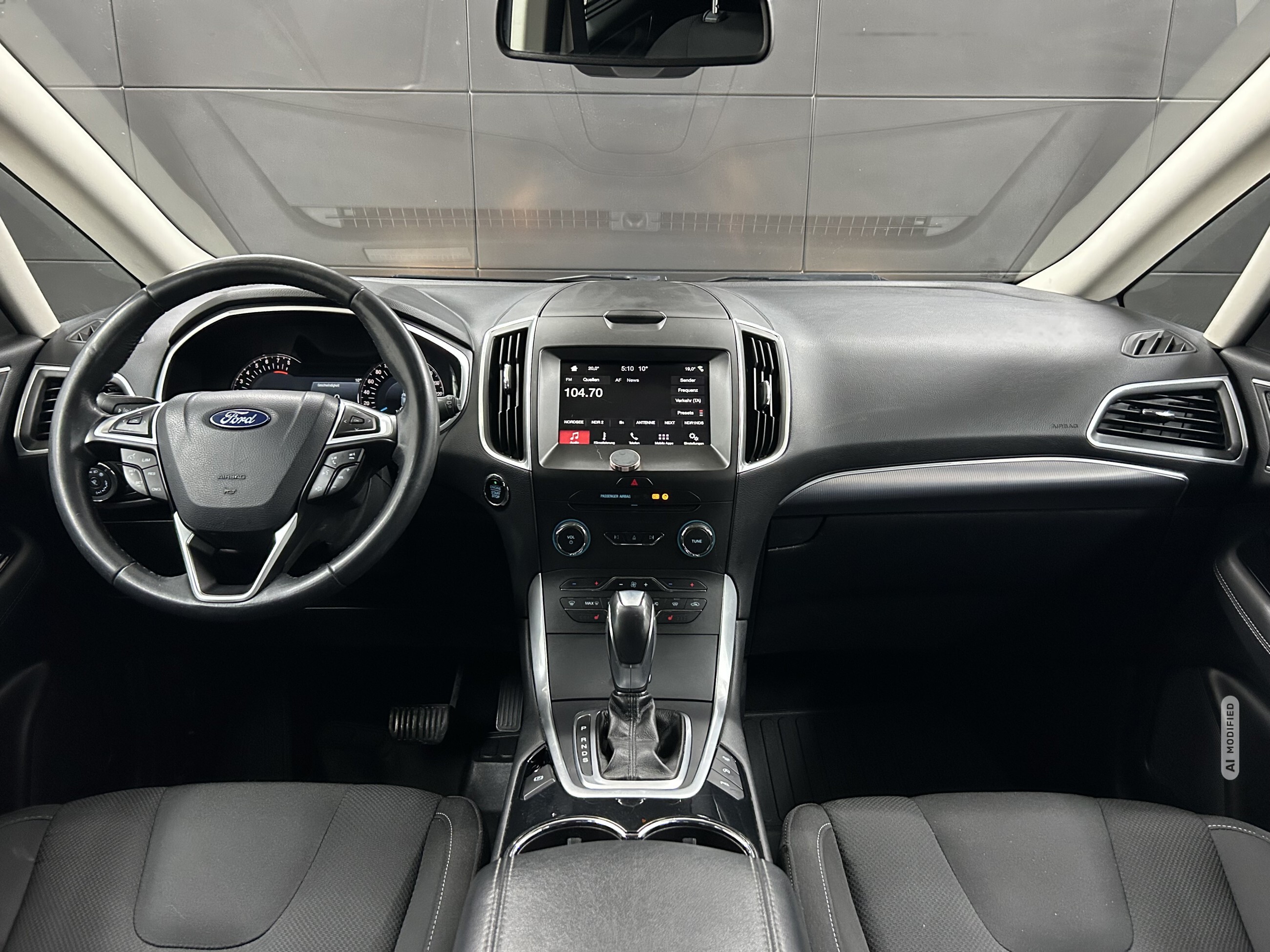 Ford S-Max Titanium 7 Sitzer+Kamera+Temp+DAB+Keyless