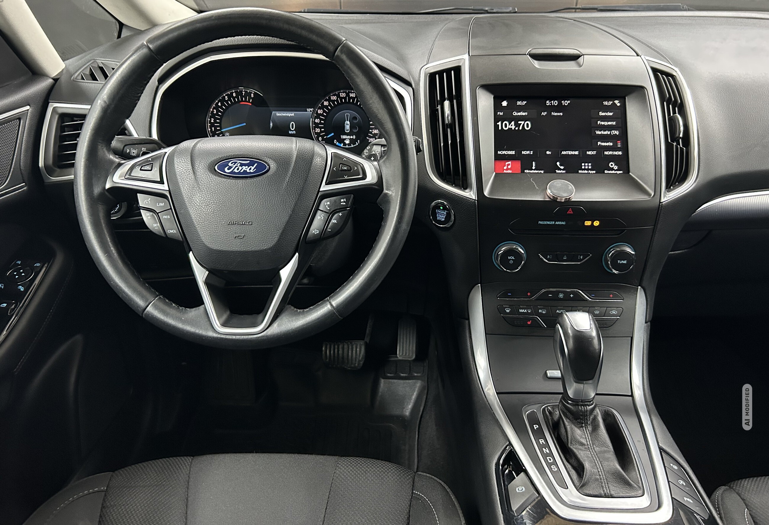 Ford S-Max Titanium 7 Sitzer+Kamera+Temp+DAB+Keyless