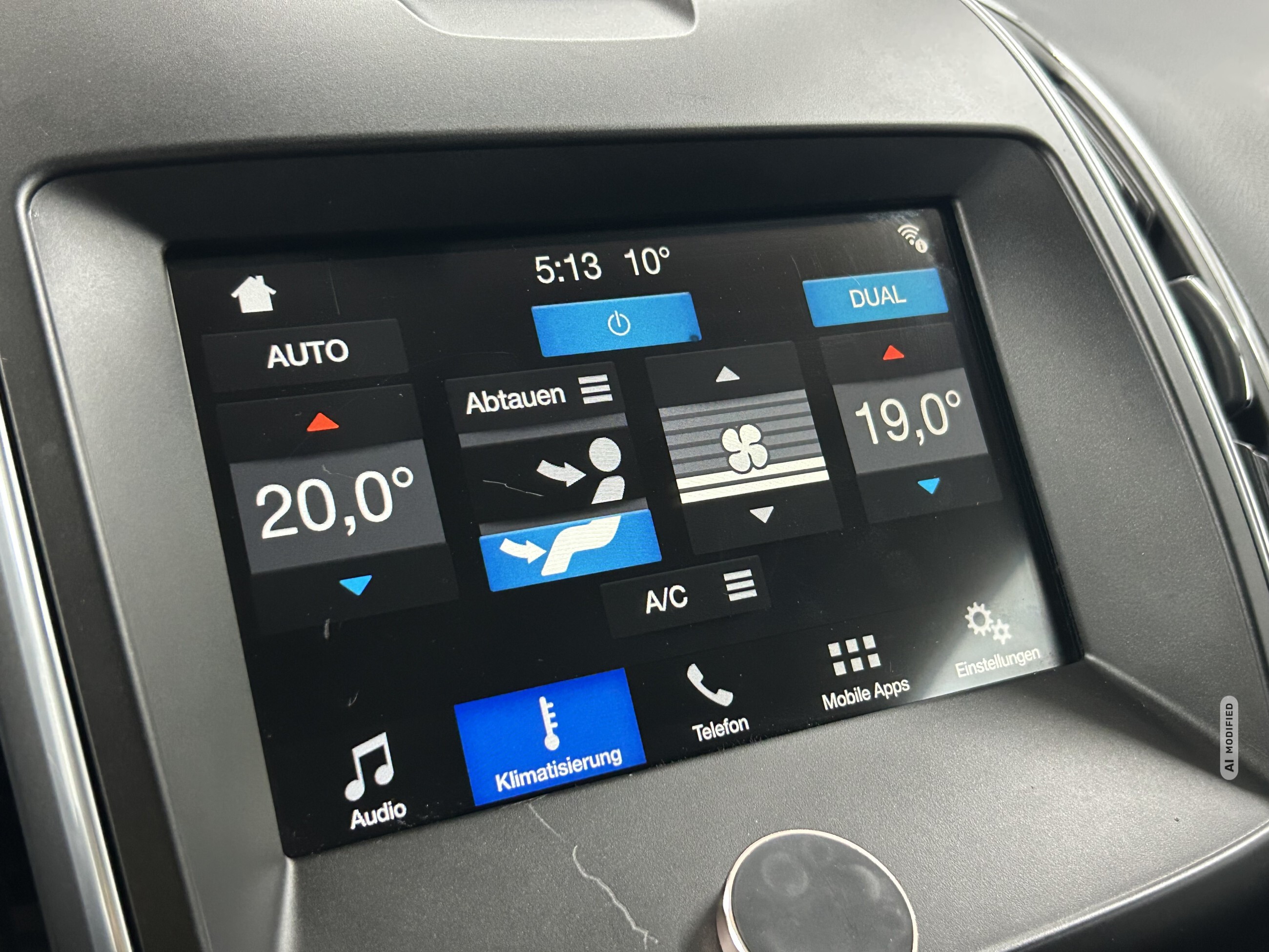 Ford S-Max Titanium 7 Sitzer+Kamera+Temp+DAB+Keyless