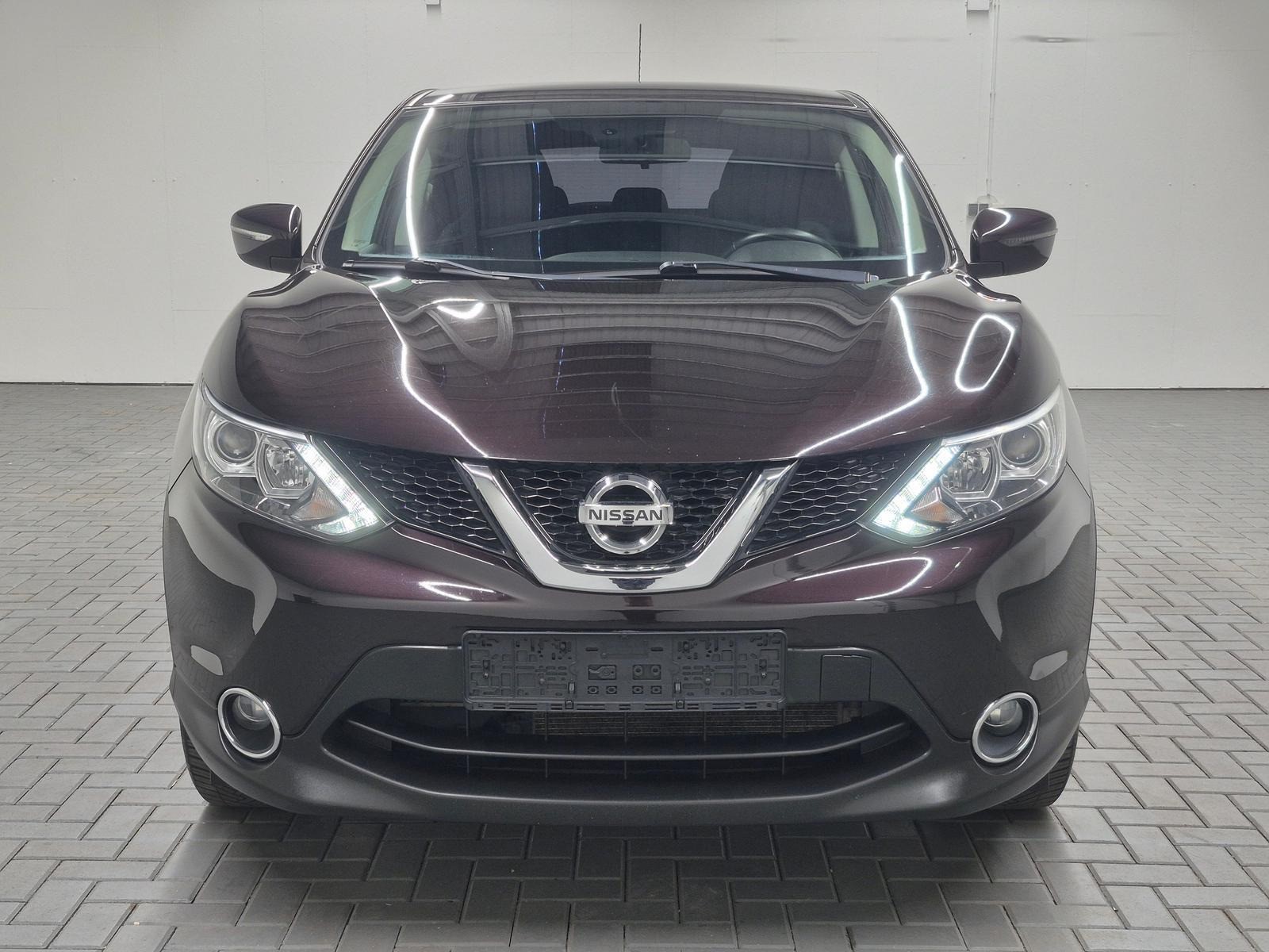 Nissan Qashqai Klimaaut./BT/Tempom./17-LM