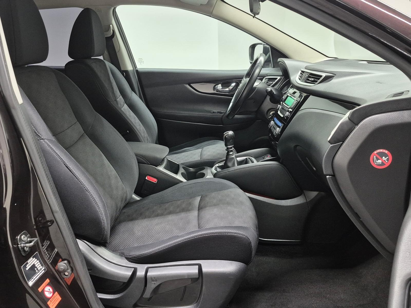 Nissan Qashqai Klimaaut./BT/Tempom./17-LM