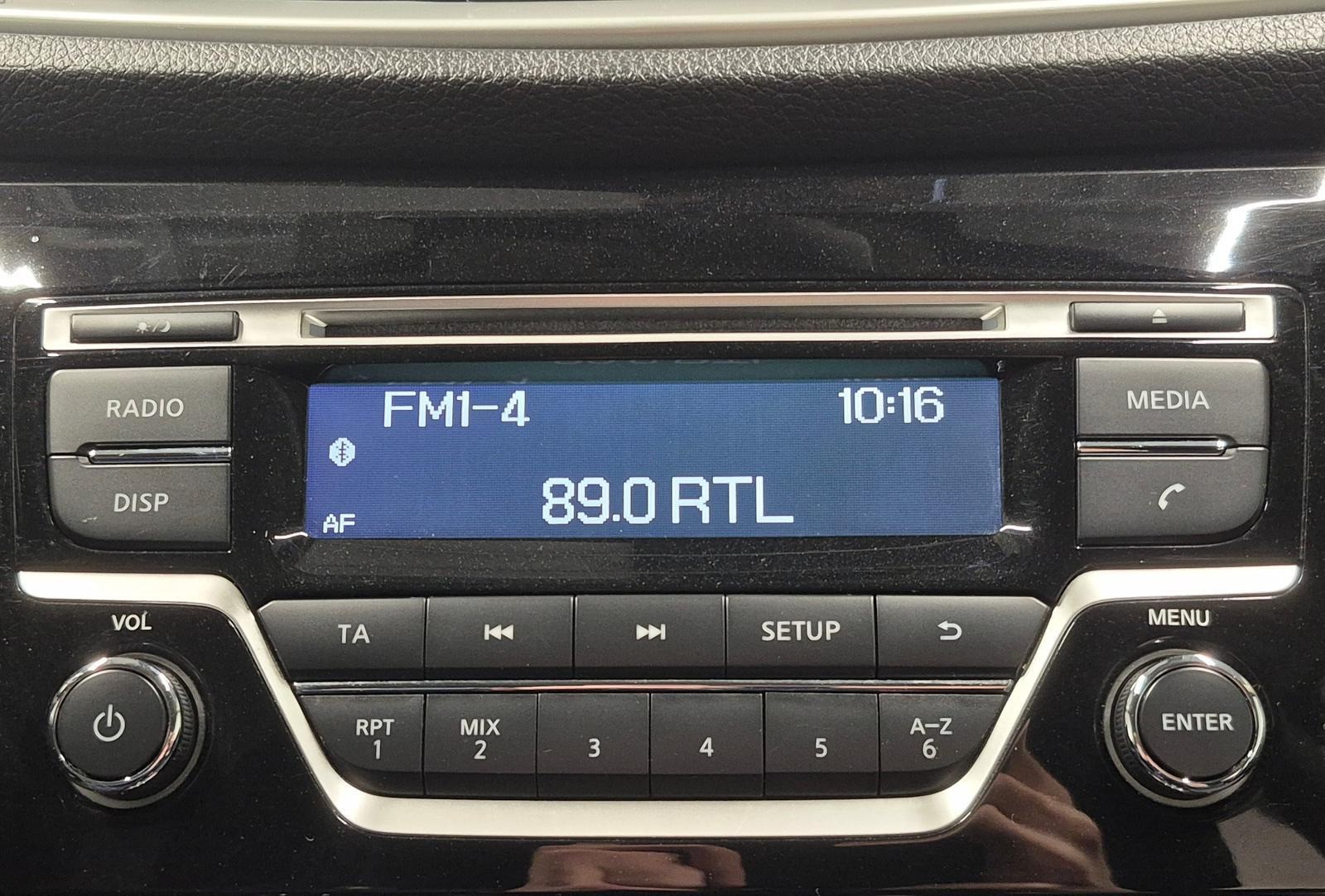 Nissan Qashqai Klimaaut./BT/Tempom./17-LM