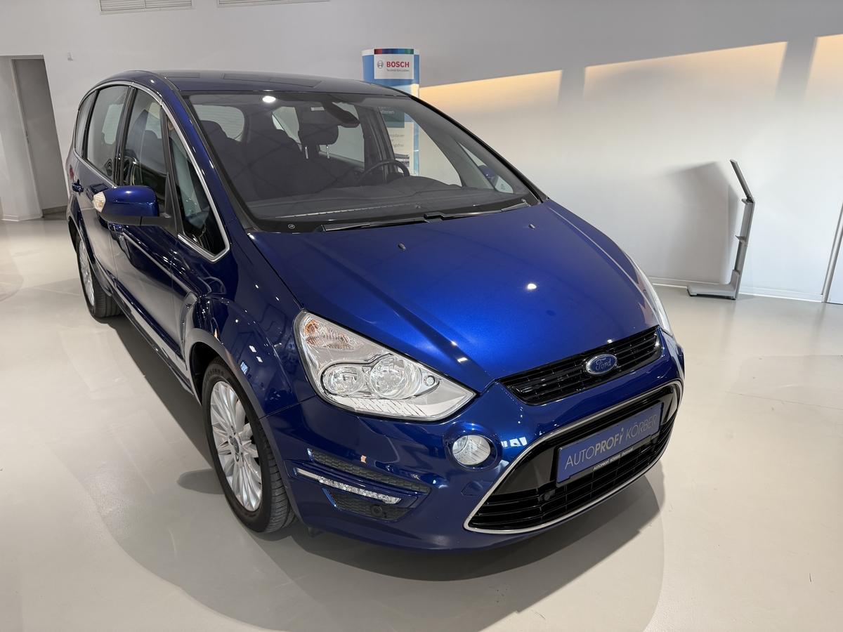 Ford S-Max 2.0 TDCi DPF Titanium AT Getriebe im Wert von 5350€